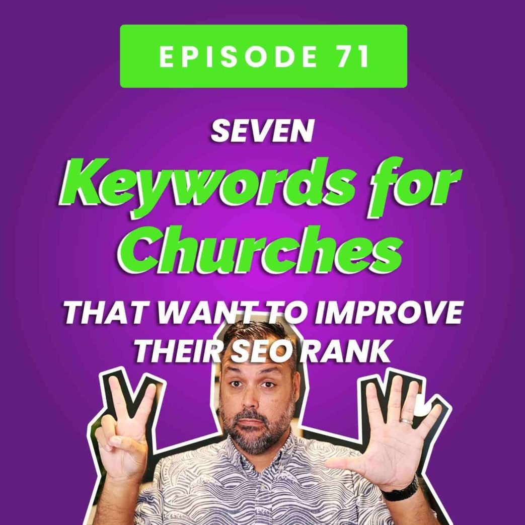 Learn The Best Keywords for Churches