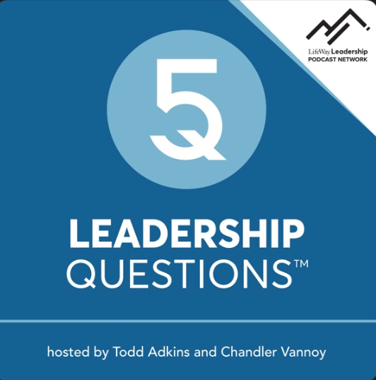 5 Leadership Questions Podcast
