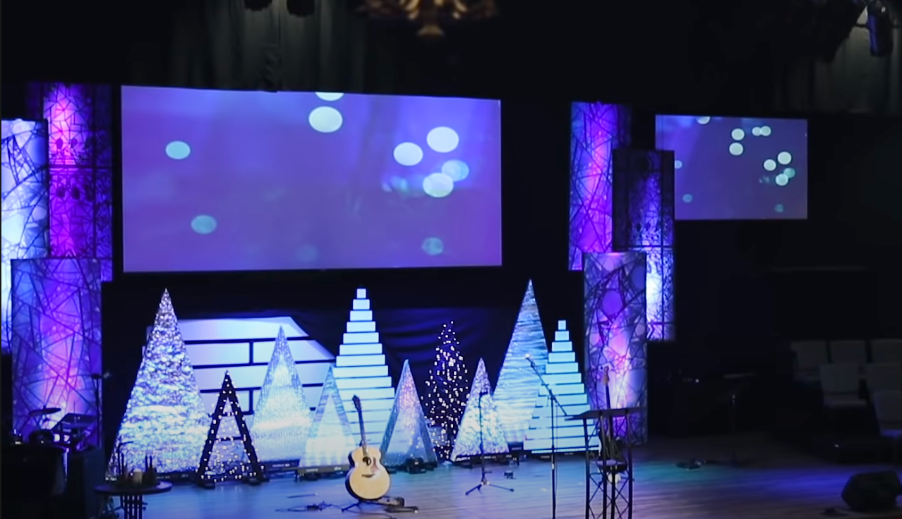 Best Church Stage Design Ideas for Large and Small Churches REACHRIGHT