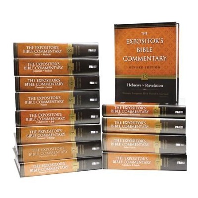 Bible commentary for church leaders