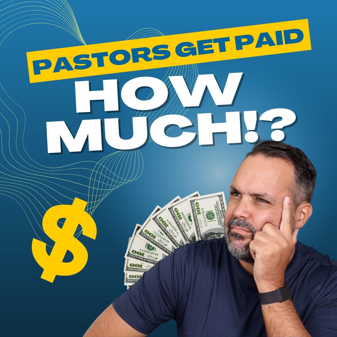 Featured image for How Do You Figure Out Fair Pastor Compensation?