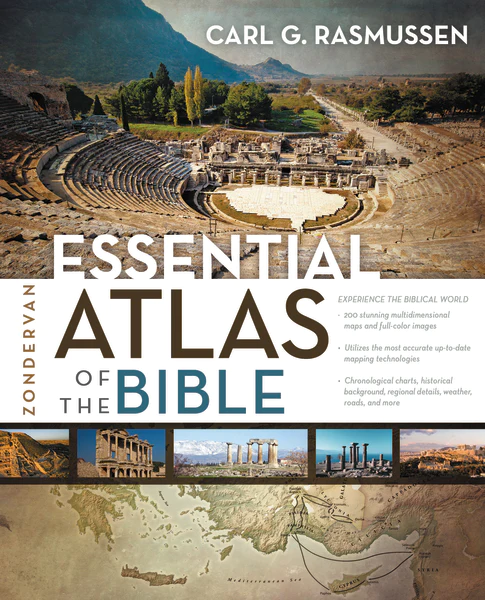 Atlas Bible study tool