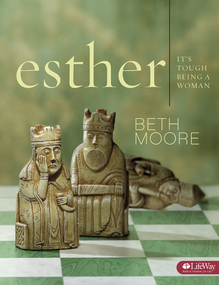 Beth Moore Esther Bible Study
