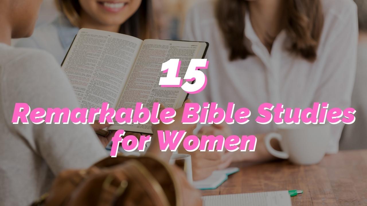 The Top 10 Most Extraordinary Mothers of the Bible