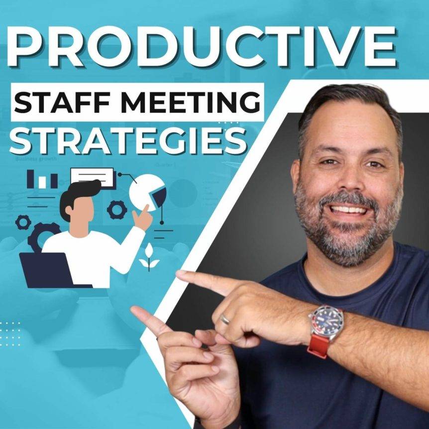 Church Staff Meetings - 5 Success Strategies to Be More Productive ...