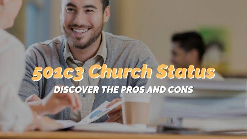 501c3 church
