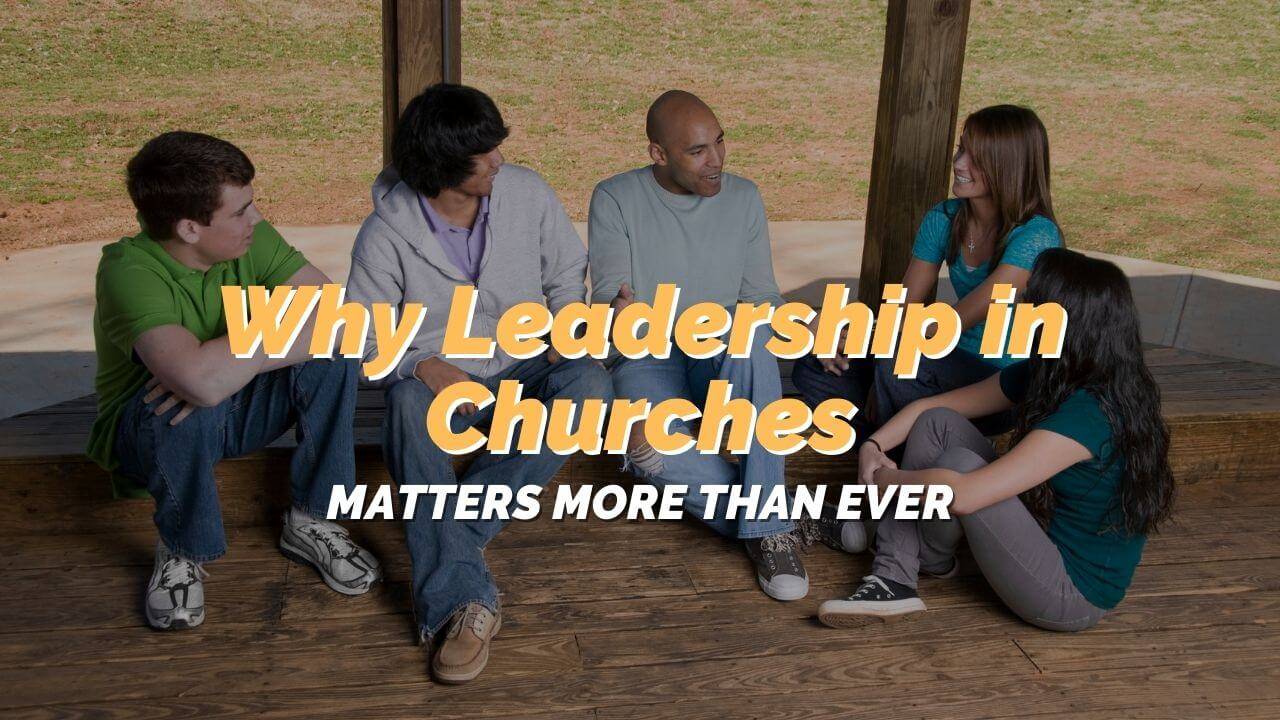 thesis on church leadership