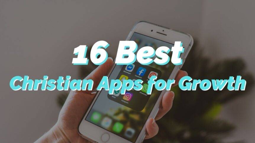 great christian apps