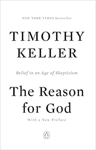The Reason for God provides quick answers for a new generation of believers