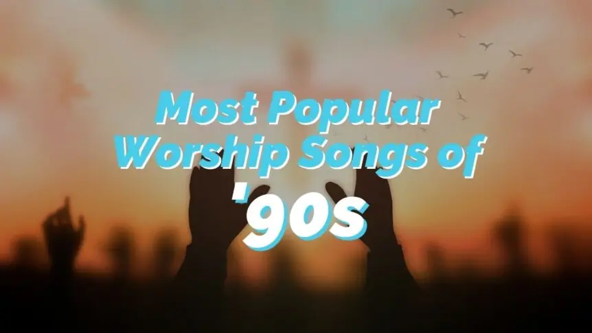 Praise and worship songs, Oh How We Love You - Lyrics song