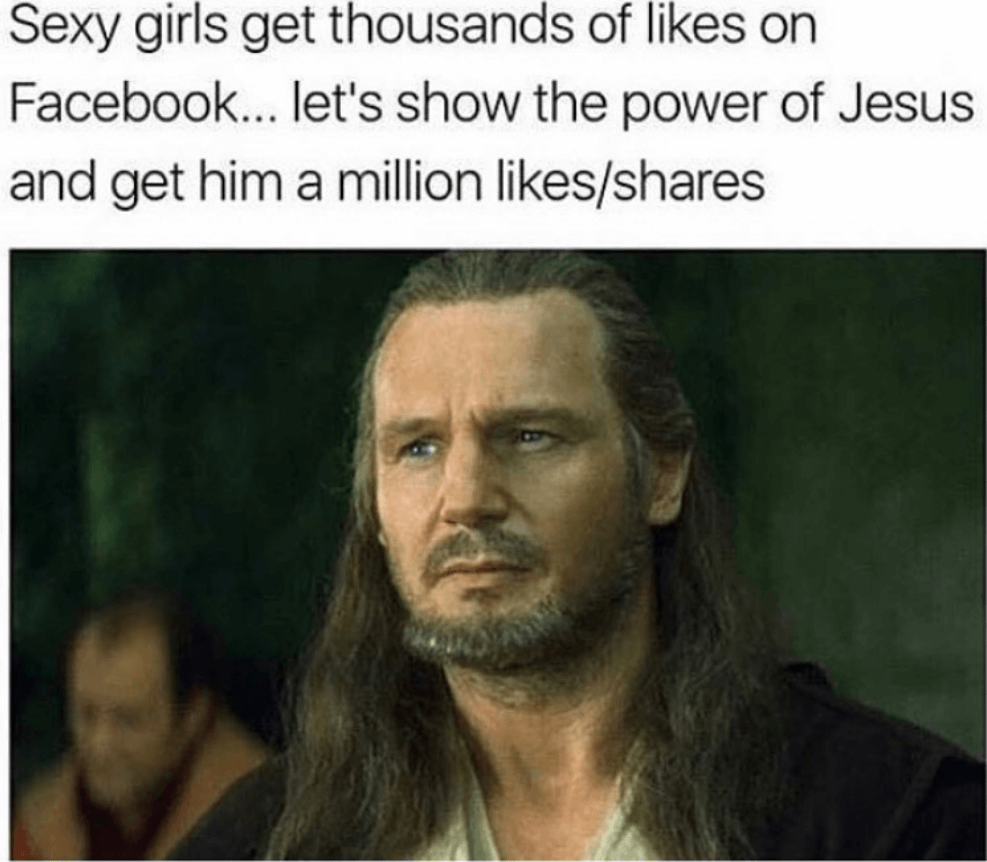 Christian Meme Accounts Uncovering The 14 Best Sources Of Holy Humor On Social Media Reachright 