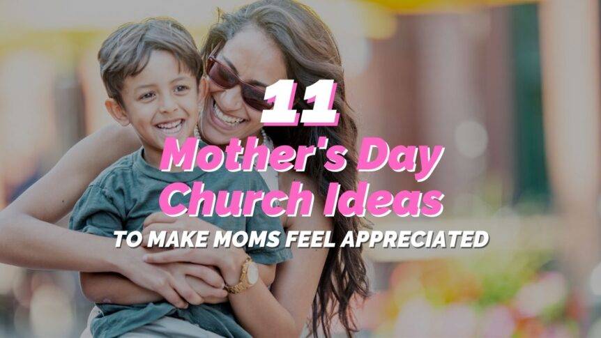 mother's day presentation ideas
