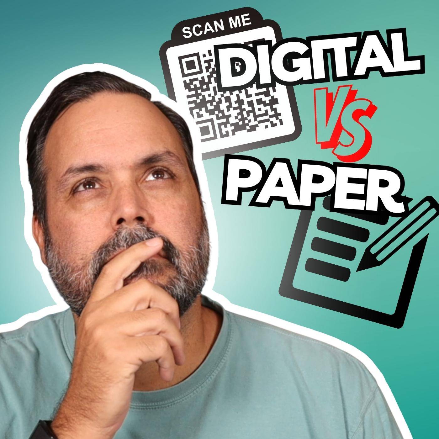 Digital vs Paper Connect Cards Which is Better for Your Church