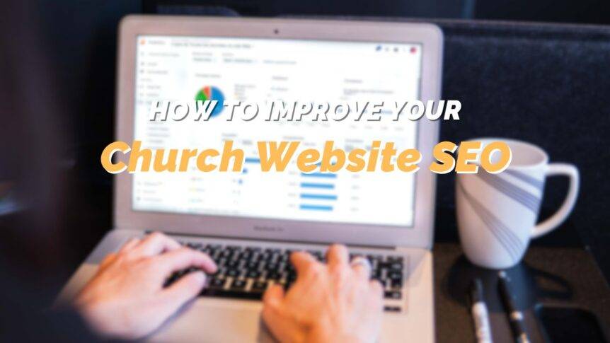 church website seo