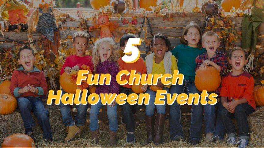 Church Halloween Events Ideas: Bold Move or Blasphemy? - REACHRIGHT