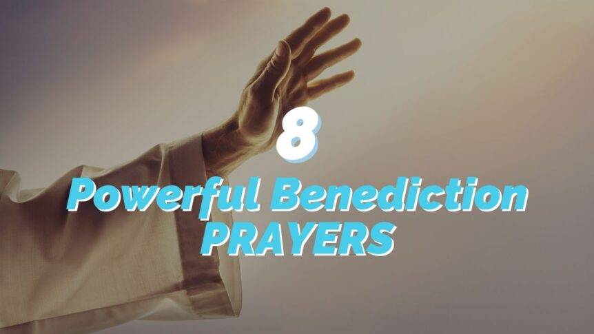7 Powerful Prayers for God's Favor