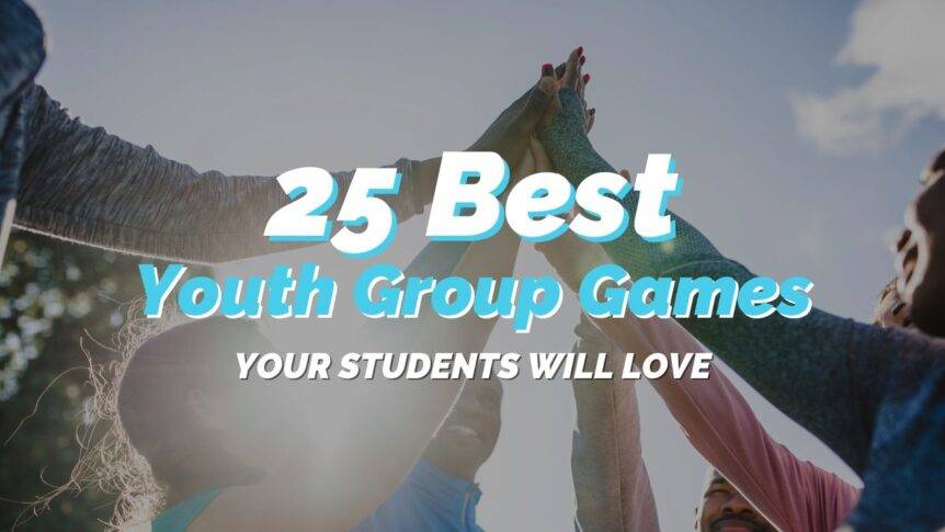 Top ten games with no prep, no supplies and no materials, Youth Group Games