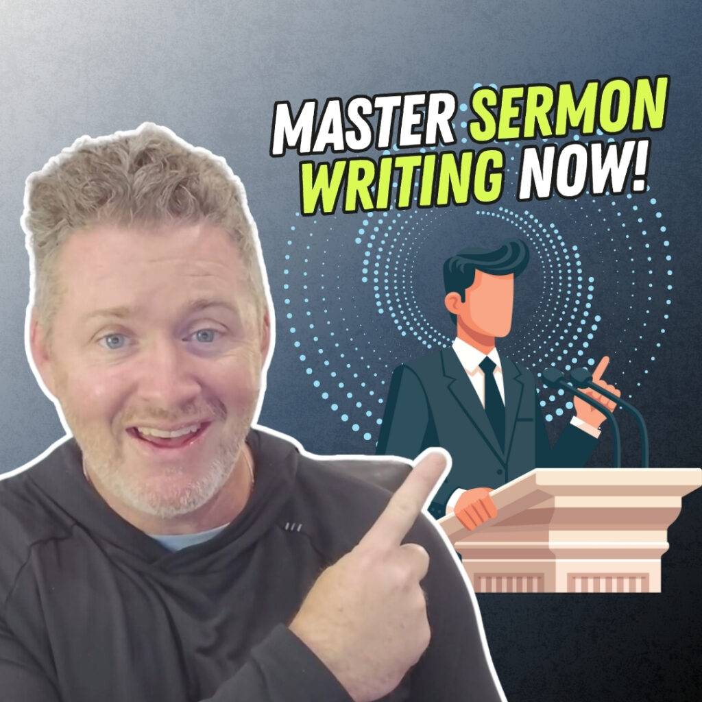 Crafting Powerful Sermons: 7 Advanced Writing Techniques for Pastors ...