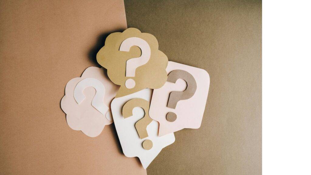 Answering All Your Questions