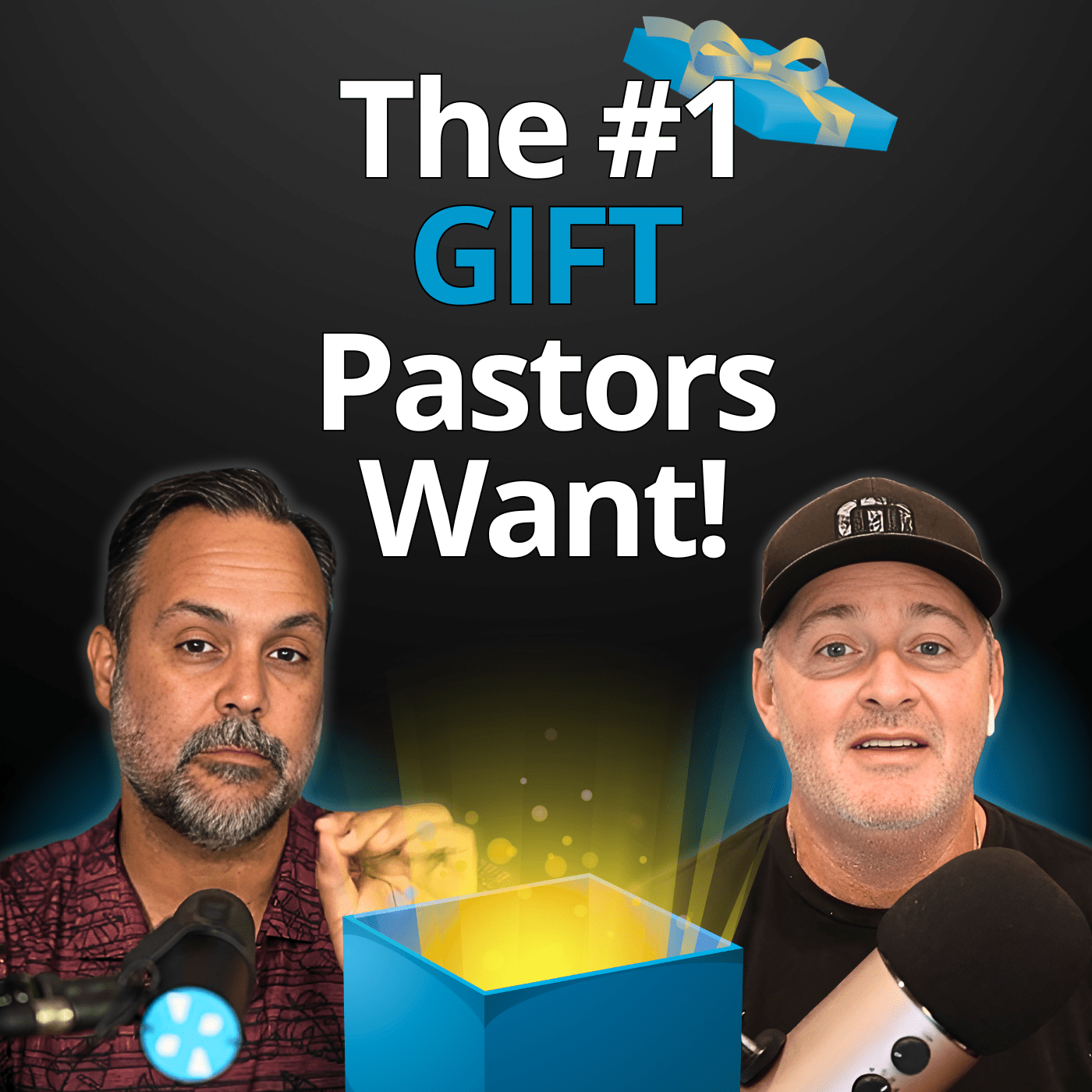 What Pastors Really Want for Pastor Appreciation Month