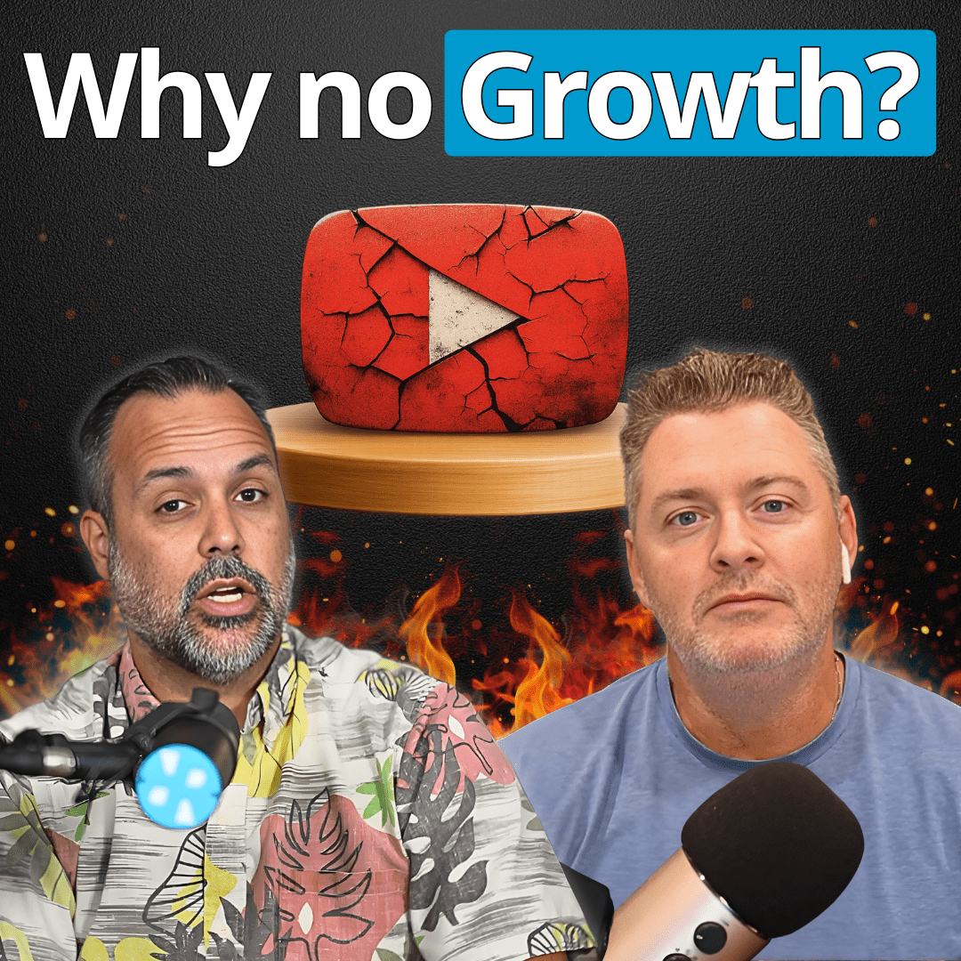 Why Your Church YouTube Channel Isn’t Growing (And What To Do About It)