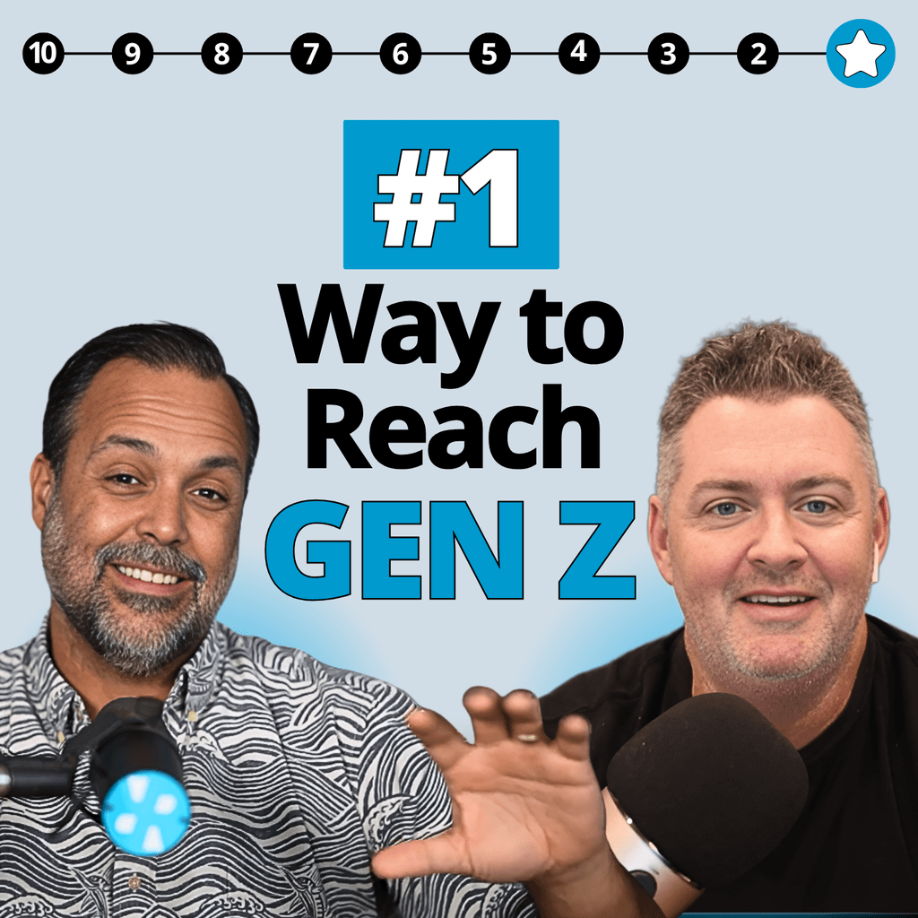 Ranking the Most Powerful Ways to Reach Gen Z in 2026
