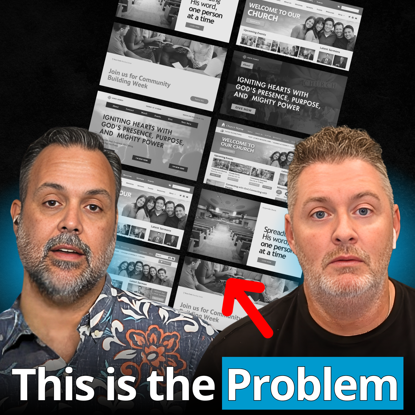 Why Your Church Website Still Feels Outdated in 2026